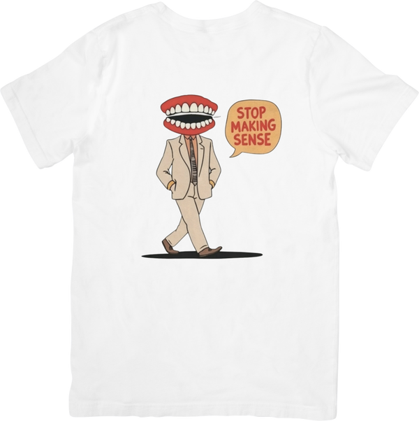 Talking Heads 16 Music Unisex Fit for Men & Women Quality Cotton T-Shirt Black