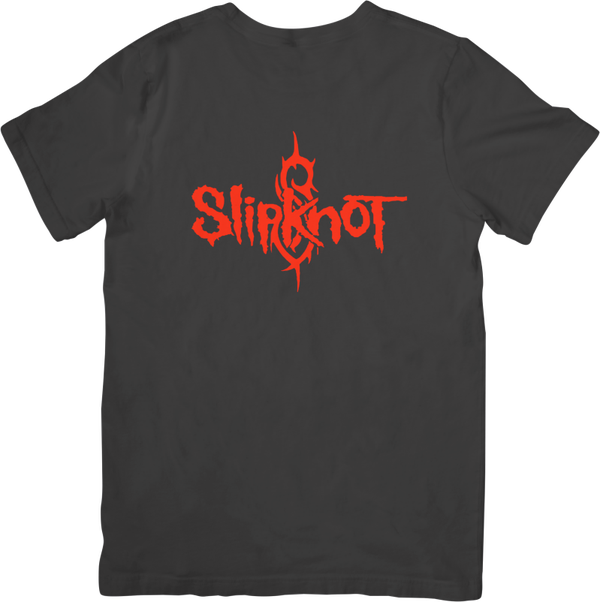 Slipknot 17 Music Unisex Fit for Men & Women Quality Cotton T-Shirt Black