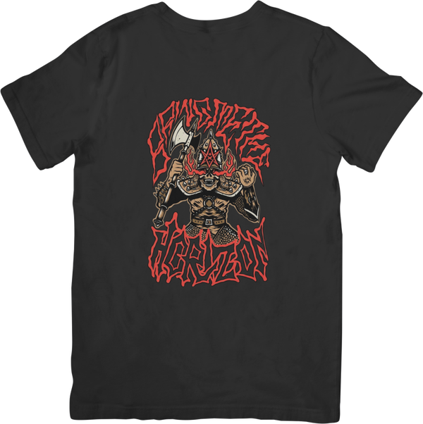 Bring me the horizon 17 Music Unisex Fit for Men & Women Quality Cotton T-Shirt Black