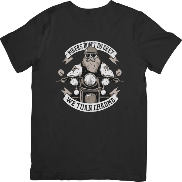 Motorbikes 18 Unisex Fit for Men & Women Quality Cotton T-Shirts