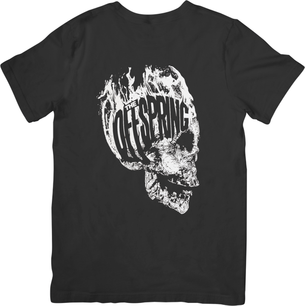 The Offspring 2 Music Unisex Fit for Men & Women Quality Cotton T-Shirt Black