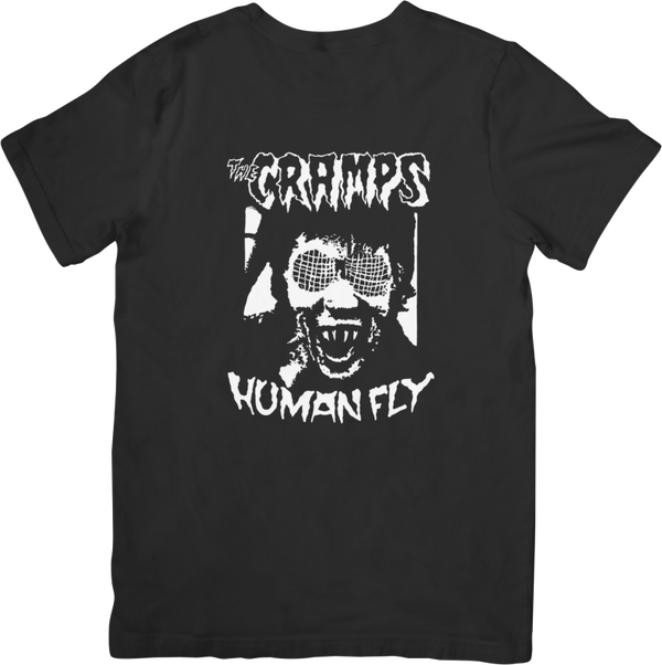 The Cramps 2 Music Unisex Fit for Men & Women Quality Cotton T-Shirts
