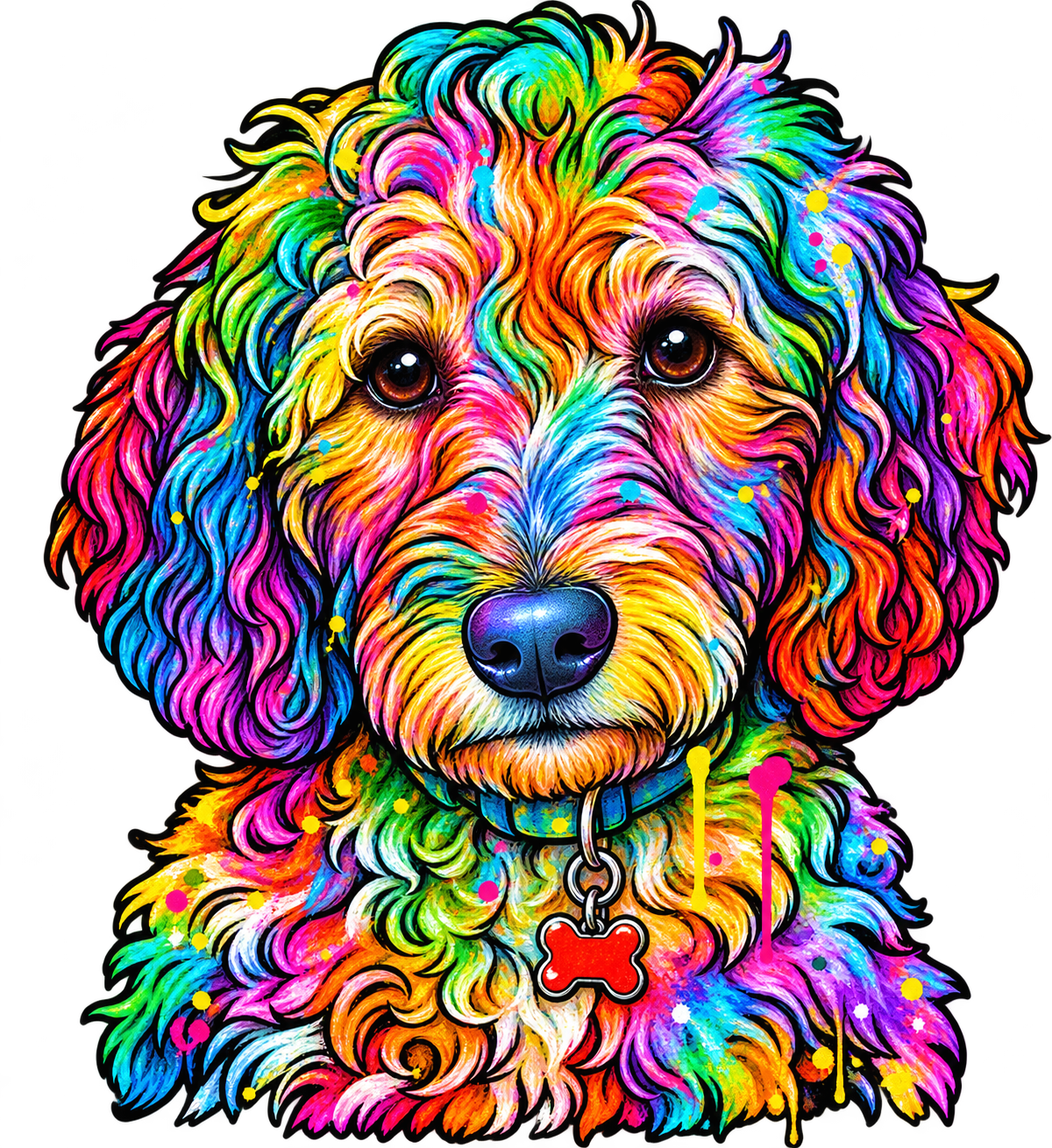 Animals 2  Sublimation  Digital Download