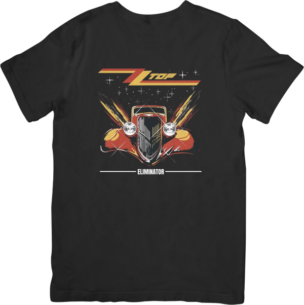 ZZ Top 1  Music Png,File  Sublimation Designs for Shirts, Trending, Instant Digital Download