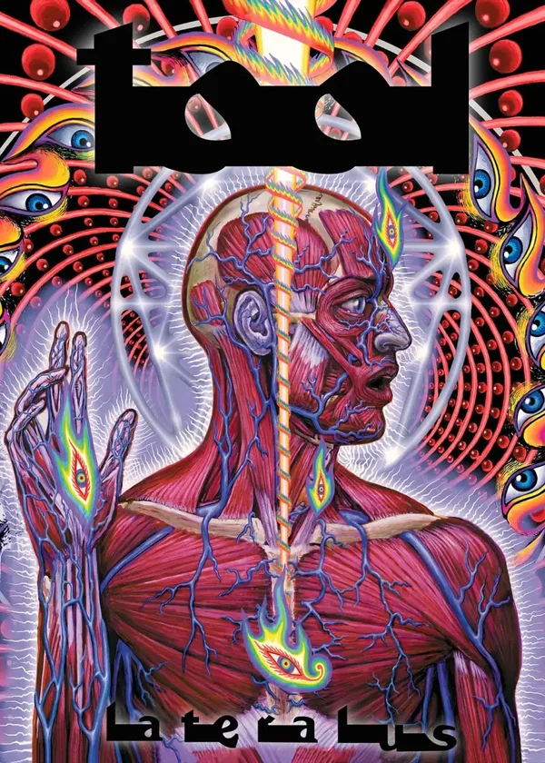 Tool 2 Music Print  Concert Wall Art Memorabilia gift A5,A4,A3