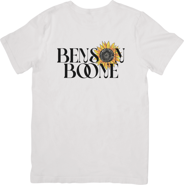 Benson Boone 2 Music Unisex Fit for Men & Women Quality Cotton T-Shirt Black