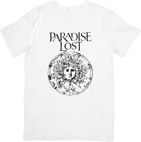 Paradise Lost 2 Music Unisex Fit for Men & Women Quality Cotton T-Shirt Black