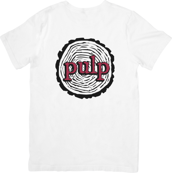 Pulp 2  Music Unisex Fit for Men & Women Quality Cotton T-Shirt Black