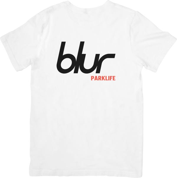 Blur 2 Music Unisex Fit for Men & Women Quality Cotton T-Shirt Black