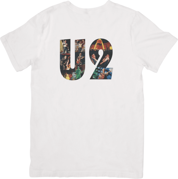 U2 2  Music Unisex Fit for Men & Women Quality Cotton T-Shirt Black