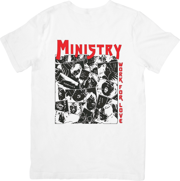 Ministry 2 Music Png,File  Sublimation Designs for Shirts, Trending, Instant Digital Download