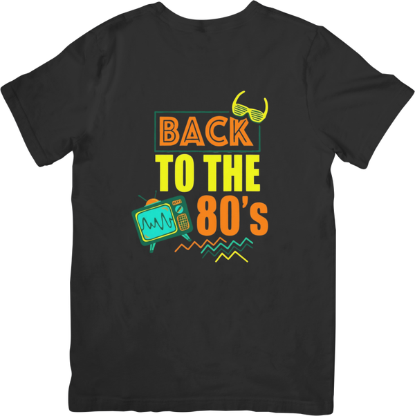 Fun/Humour 27  Music Unisex Fit for Men & Women Quality Cotton T-Shirt Black