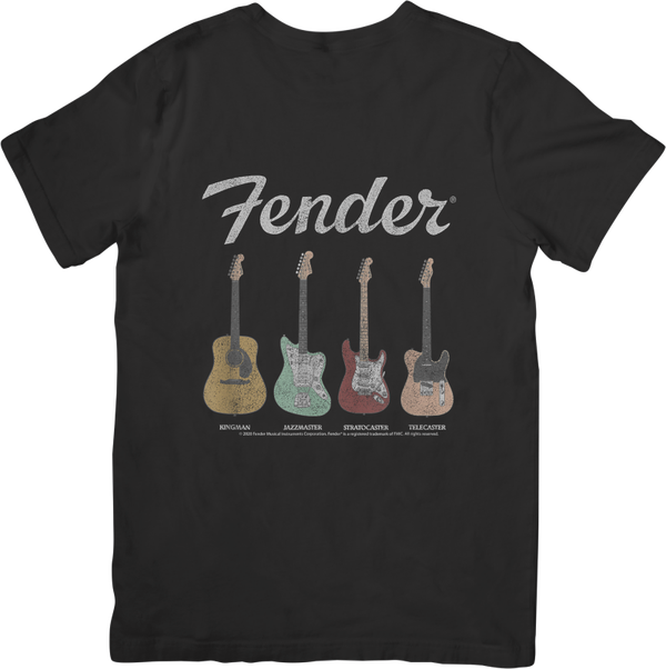 Rock n Roll 29 Music Unisex Fit for Men & Women Quality Cotton T-Shirt Black