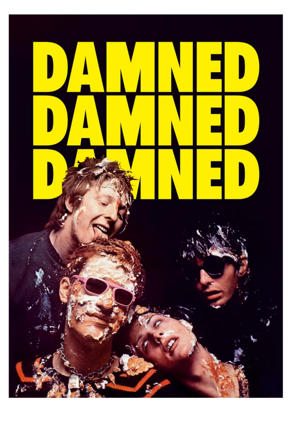 The Damned 1 Music Print  Concert Wall Art Memorabilia gift A5,A4,A3