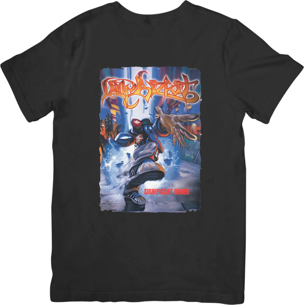 Limp Bizkit 3 Music Unisex Fit for Men & Women Quality Cotton T-Shirt Black
