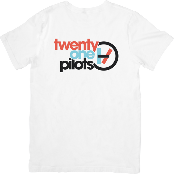 Twenty one Pilots 3 Music Unisex Fit for Men & Women Quality Cotton T-Shirt Black