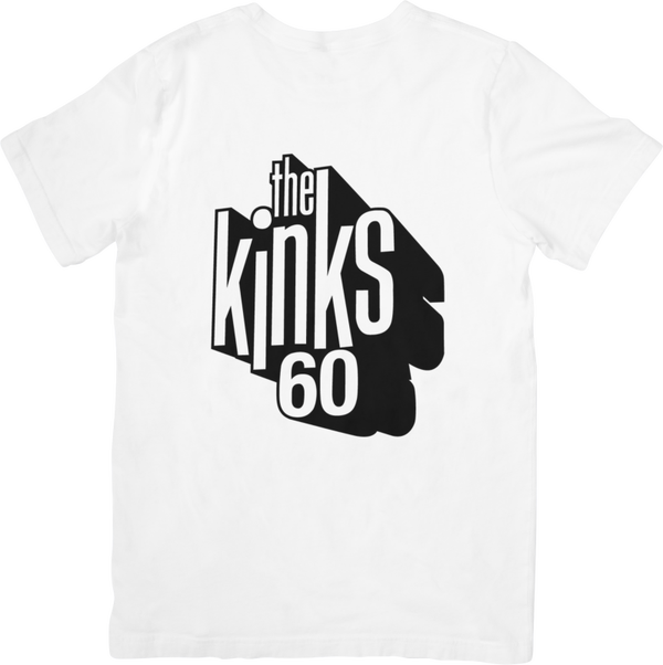 The Kinks 3 Music Unisex Fit for Men & Women Quality Cotton T-Shirt Black