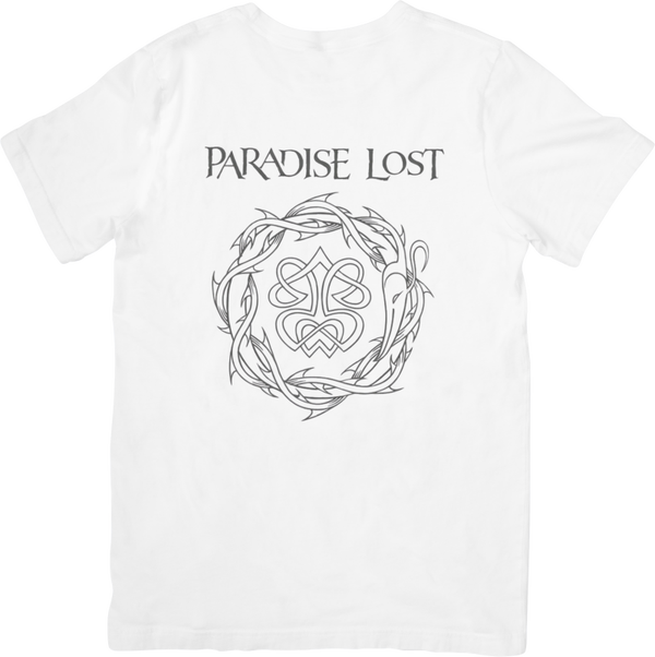 Paradise Lost 3 Music Unisex Fit for Men & Women Quality Cotton T-Shirt Black