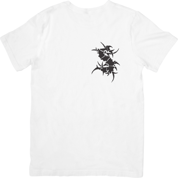 Sepultura 3 Music Unisex Fit for Men & Women Quality Cotton T-Shirt Black