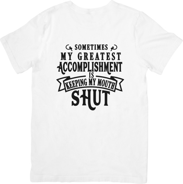 Fun/Humour 32  Music Unisex Fit for Men & Women Quality Cotton T-Shirt Black