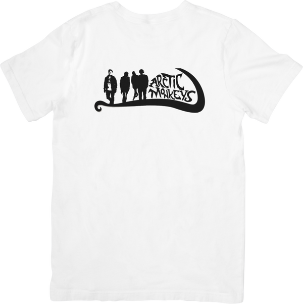 Arctic Monkeys 1 Music Unisex Fit for Men & Women Quality Cotton T-Shirt Black