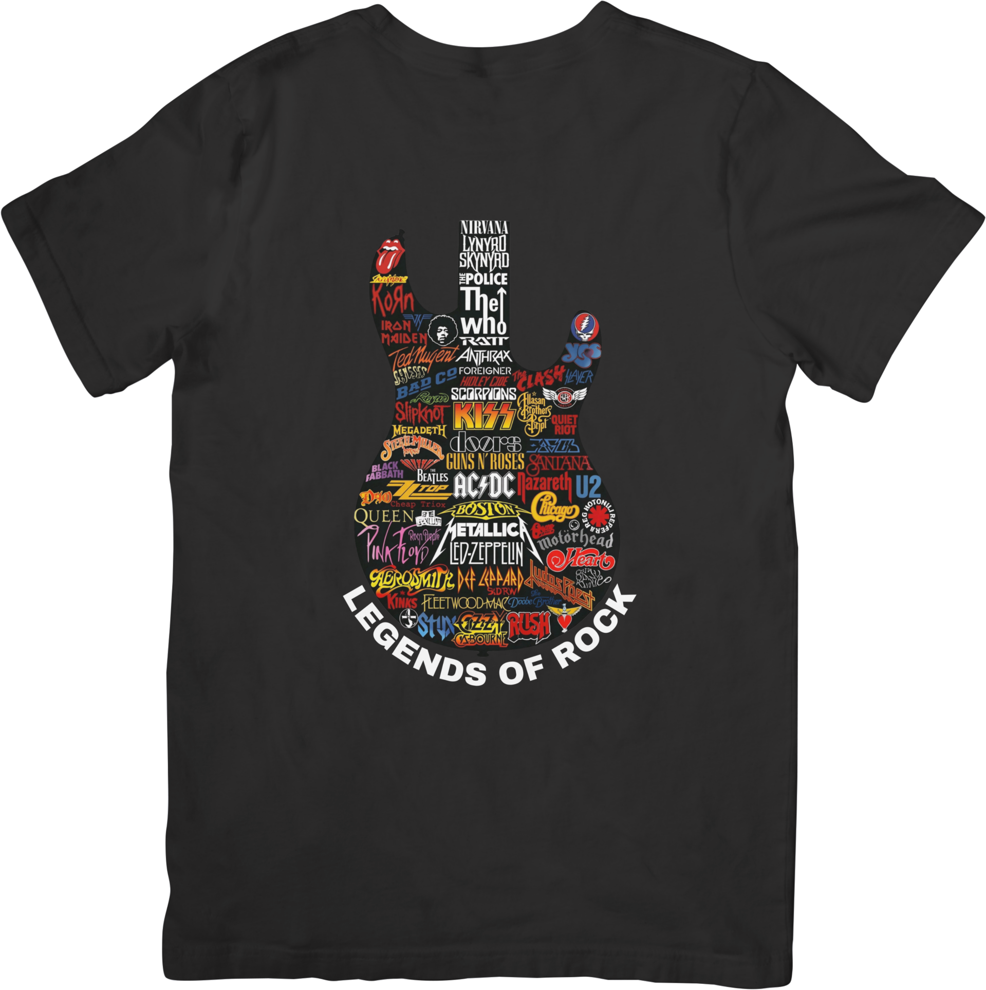 Legends of rock Png, Sublimation Designs for Shirts, Trending, Instant Digital Download