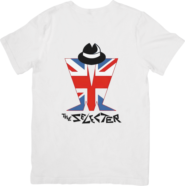 The Selecter 1 Music Unisex Fit for Men & Women Quality Cotton T-Shirt Black