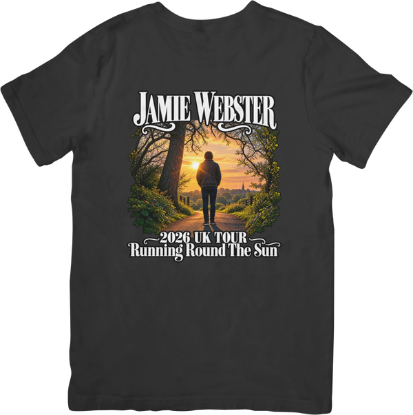 Jamie webster 342 Music for Men & Women Quality Cotton T-Shirt