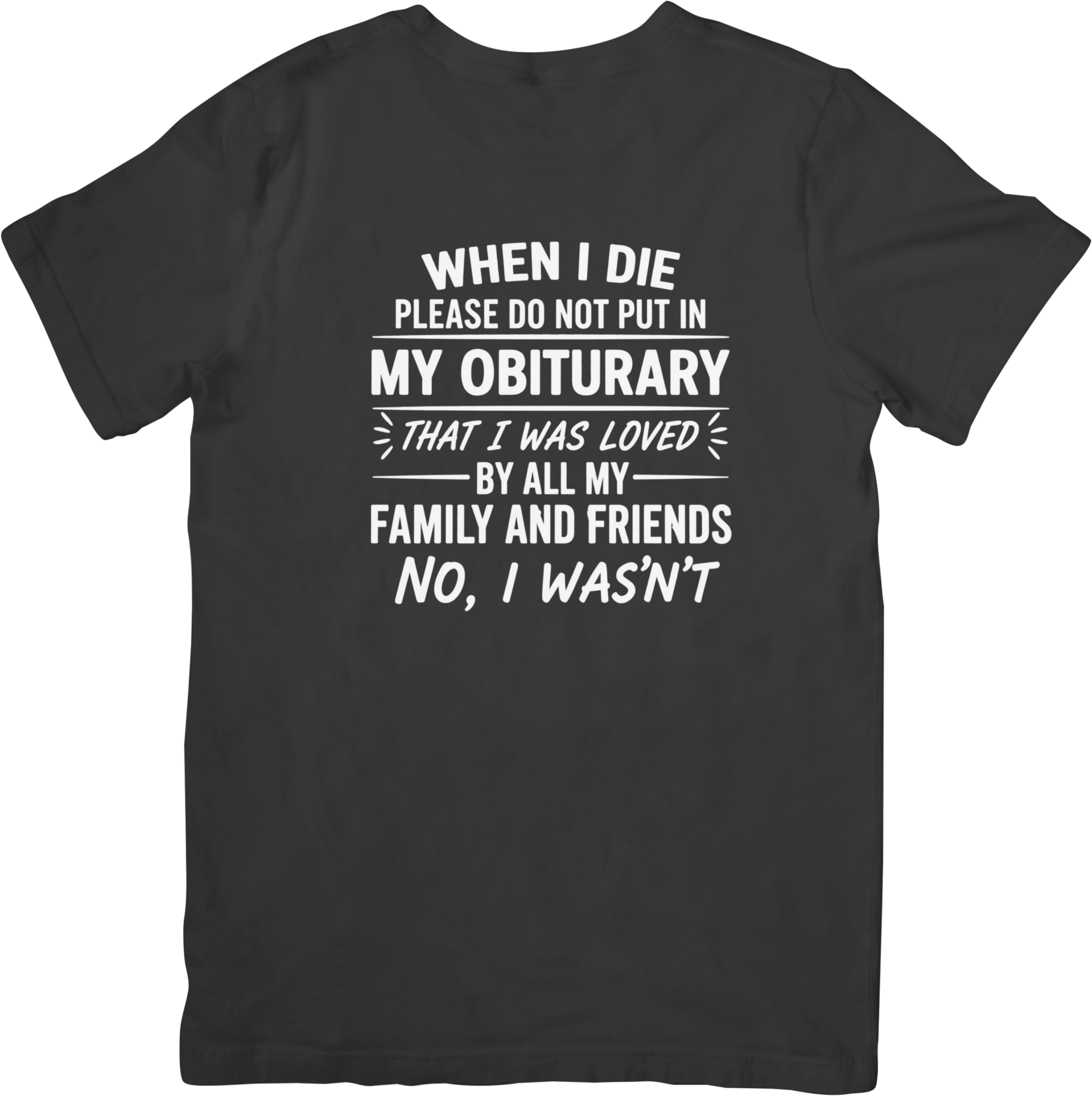 Fun/Humour 35  Music Unisex Fit for Men & Women Quality Cotton T-Shirt Black