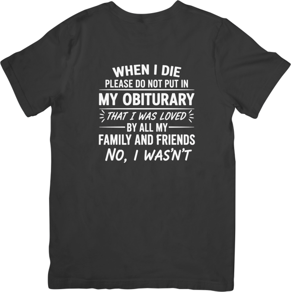 Fun/Humour 35  Music Unisex Fit for Men & Women Quality Cotton T-Shirt Black