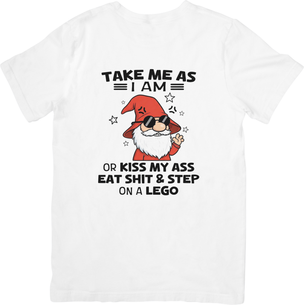 Fun/Humour 36  Music Unisex Fit for Men & Women Quality Cotton T-Shirt Black