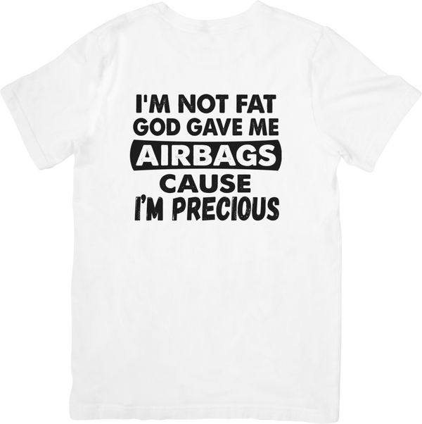 Fun/Humour 38 Unisex Fit for Men & Women Quality Cotton T-Shirt Black