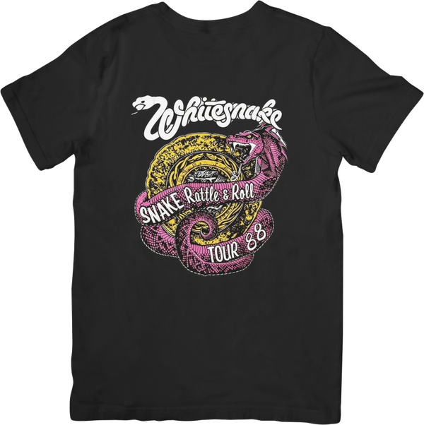 Whitesnake 4  Music Png,File  Sublimation Designs for Shirts, Trending, Instant Digital Download