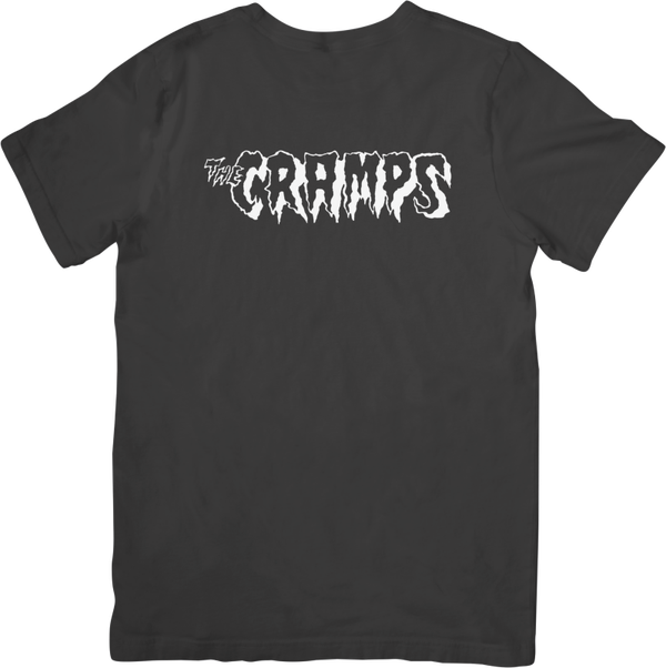 The Cramps 4 Music Unisex Fit for Men & Women Quality Cotton T-Shirts