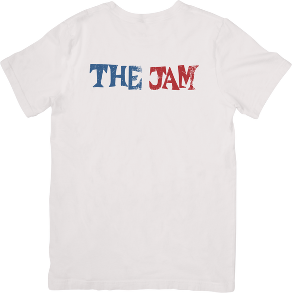 The Jam 4 Music Unisex Fit for Men & Women Quality Cotton T-Shirt Black