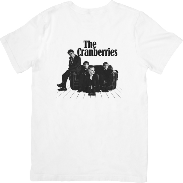 The Cranberries 4 Unisex Fit for Men & Women Quality Cotton T-Shirt