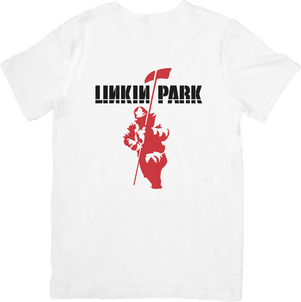 Linkin Park 4 Music Unisex Fit for Men & Women Quality Cotton T-Shirt Black