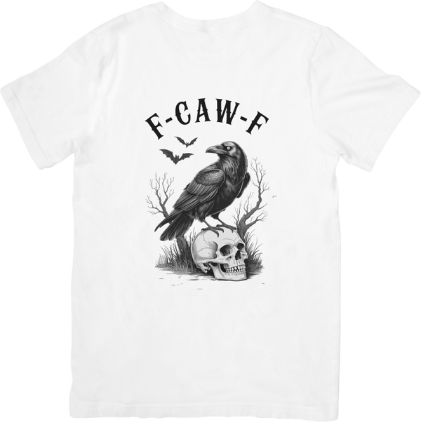 Chickens 4 Unisex Fit for Men & Women Quality Cotton T-Shirt Black