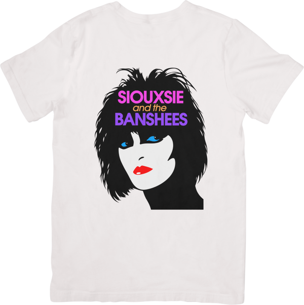 Siouxsie And The Banshees 4 Music Fit for Men & Women Quality Cotton T-Shirt
