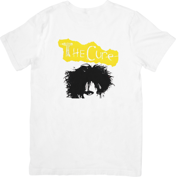 The Cure 4 Music Unisex Fit for Men & Women Quality Cotton T-Shirt Black