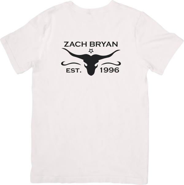 Zach Bryan 4  Music Unisex Fit for Men & Women Quality Cotton T-Shirt Black
