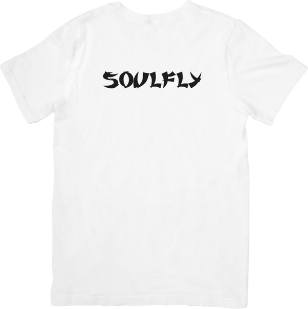 Soulfly 4 Music Unisex Fit for Men & Women Quality Cotton T-Shirt Black