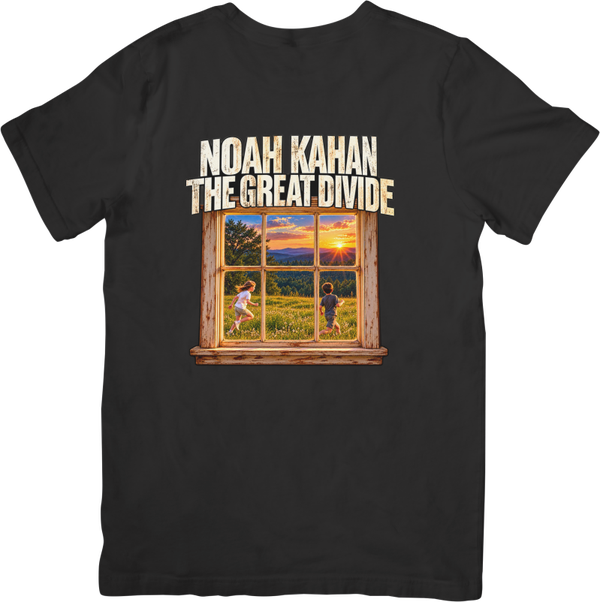 Noah Kahan The great divide #464 Music Unisex Fit for Men & Women Quality Cotton T-Shirt