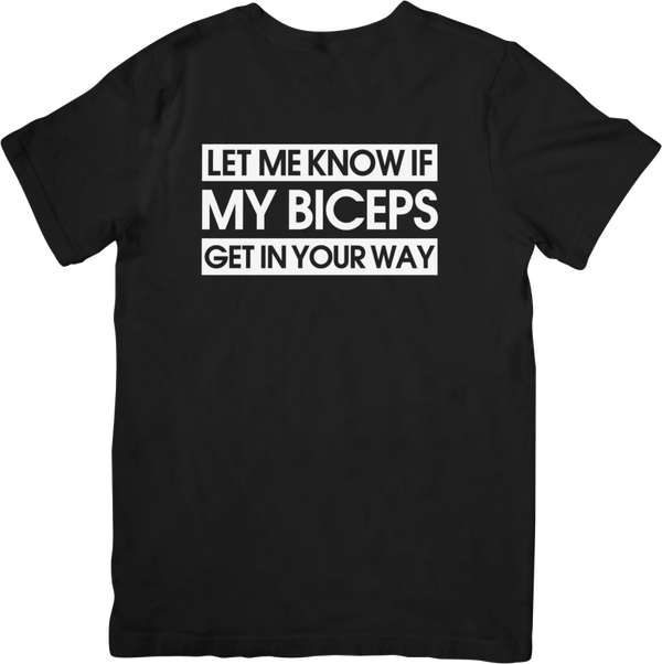 Fun/Humour 48 Unisex Fit for Men & Women Quality Cotton T-Shirt Black