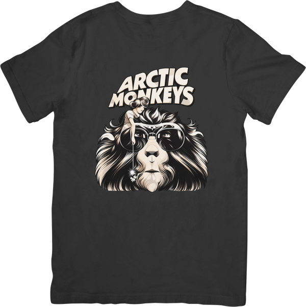 Arctic monkeys #499 Music Unisex Fit for Men & Women Quality Cotton T-Shirt