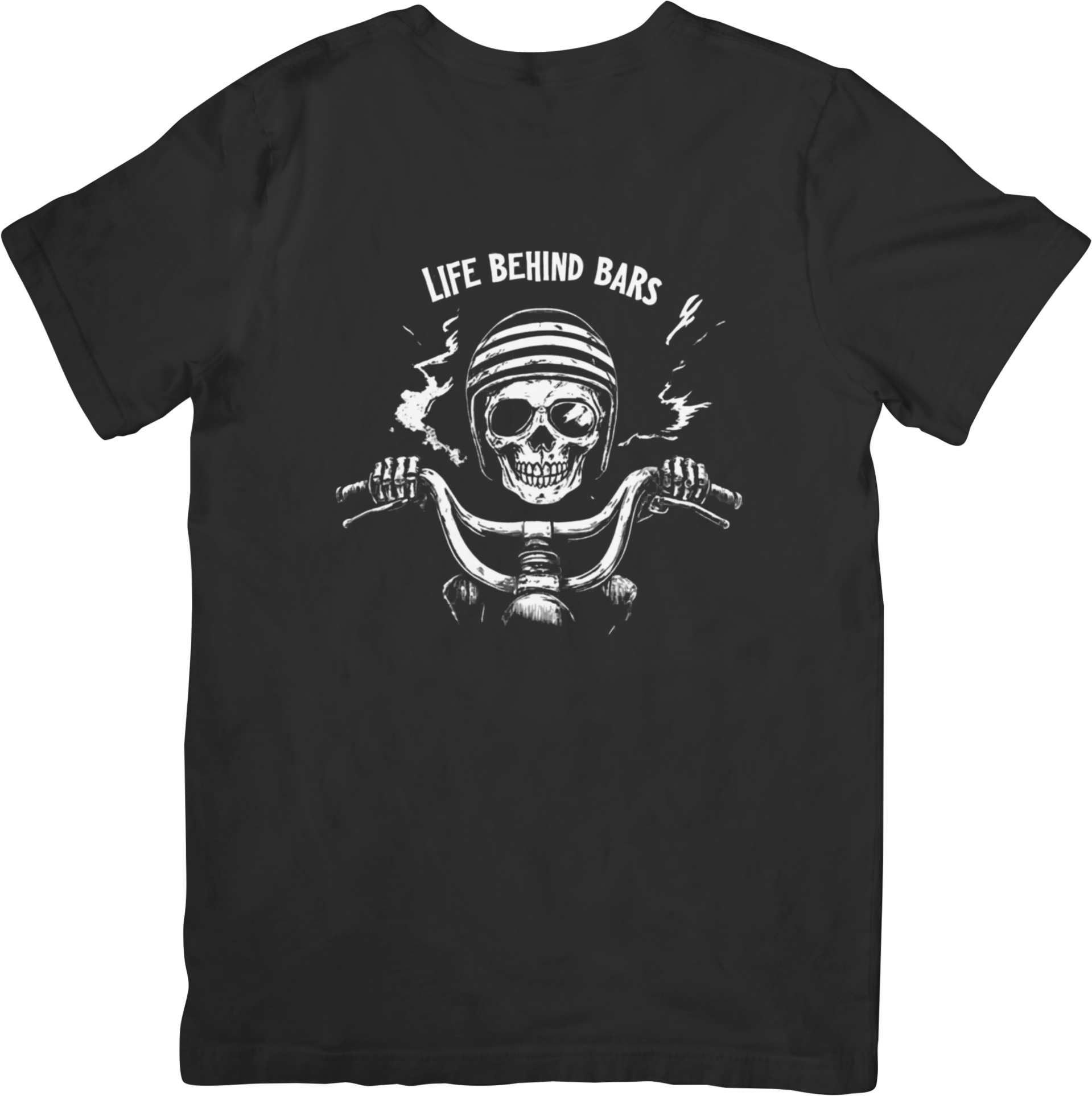 Motorbikes 5 Unisex Fit for Men & Women Quality Cotton T-Shirts