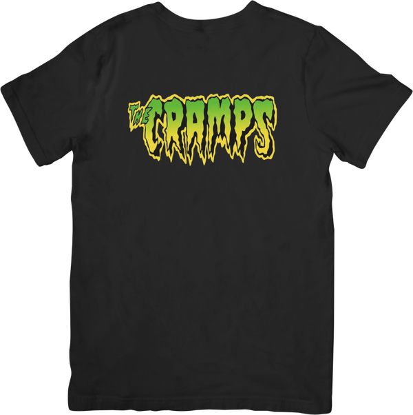 The Cramps 5 Music Unisex Fit for Men & Women Quality Cotton T-Shirts