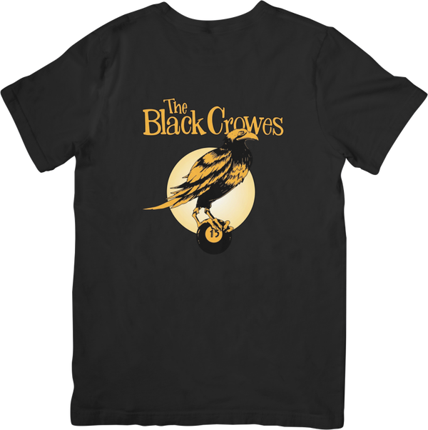The Black Crows 5 Music Png,File  Sublimation Designs for Shirts, Trending, Instant Digital Download