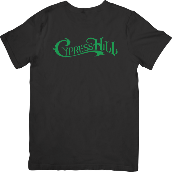 Cypress Hill 5 Music Unisex Fit for Men & Women Quality Cotton T-Shirt Black