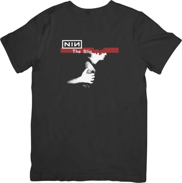 Nine Inch Nails 5 Music Unisex Fit for Men & Women Quality Cotton T-Shirt Black